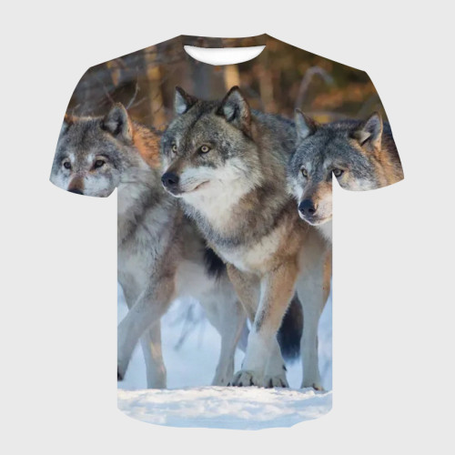 Wolf Packs T-Shirt