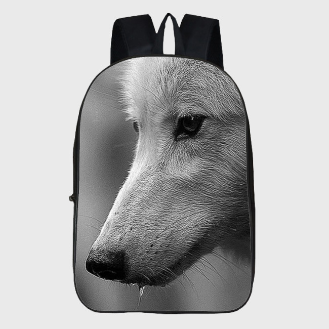 Wolf Backpack