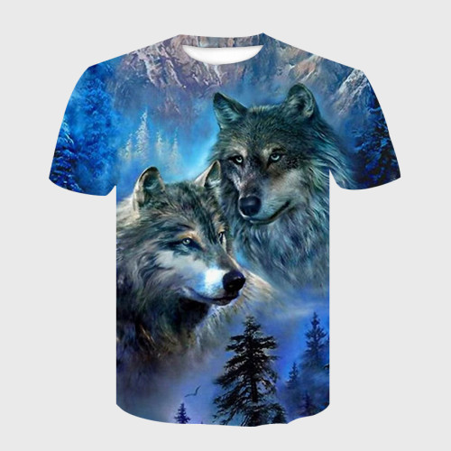 Mountain Wolves T-Shirt