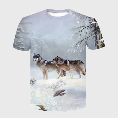 Wolf Packs T-Shirt