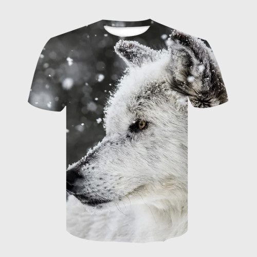 Snow Wolf T-Shirt