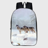 Wolf Packs Backpack