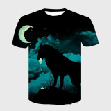 Night Wolf T-Shirt