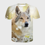 Wolf Dog T-Shirt