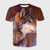 Red Wolf T-Shirt