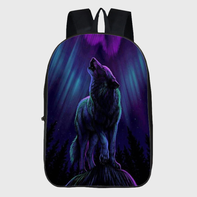 Howling Wolf Backpack