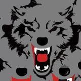 Roaring Wolf T-Shirt