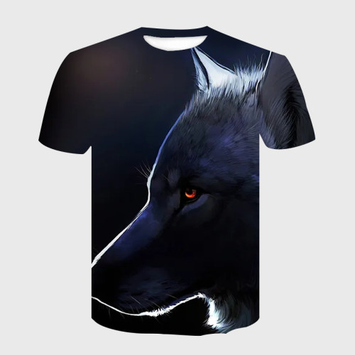 Alpha Wolf T-Shirt