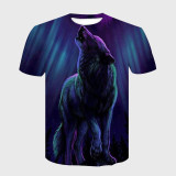 Howling Wolf T-Shirt