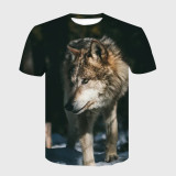 Cool Wolf T-Shirt