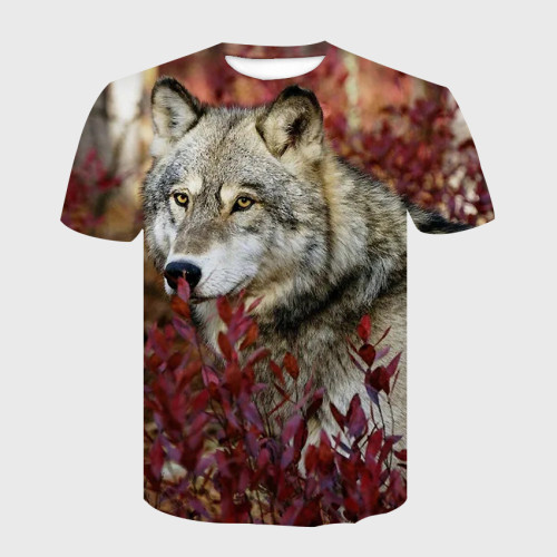 Autumn Wolf T-Shirt