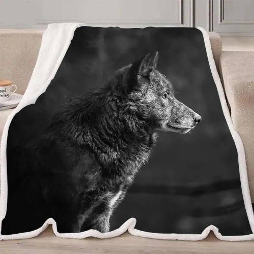 Wolf Blanket