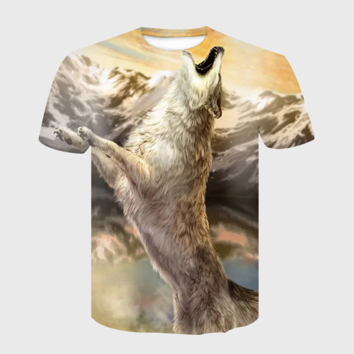 Howling Wolf T-Shirt