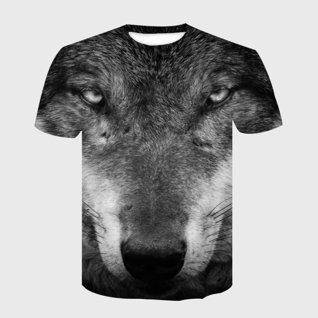 Wolf Eye T-Shirt