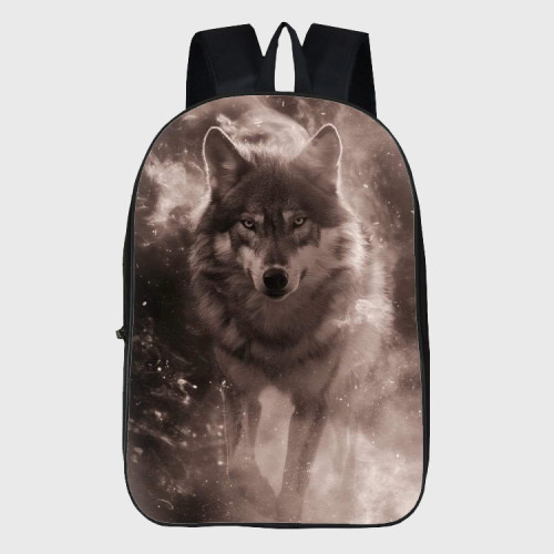 Smog Wolf Backpack