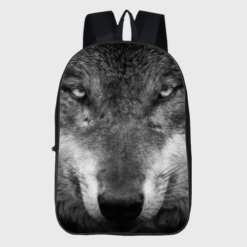 Wolf Eye Backpack