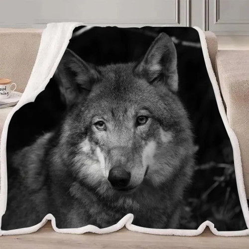 Wolf Blanket