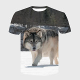 Grey Wolf T-Shirt