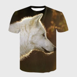 White Wolf T-Shirt