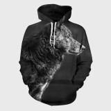 Wolf Hoodie