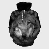 Wolf Hoodie