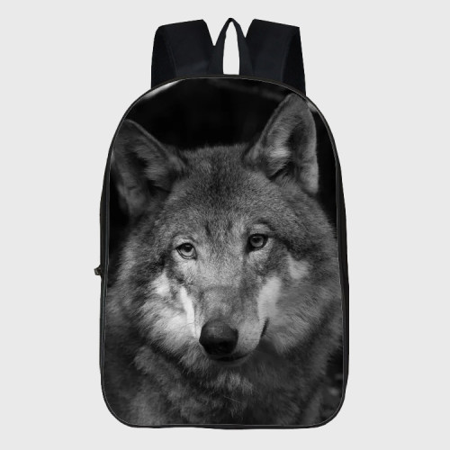 Wolf Backpack