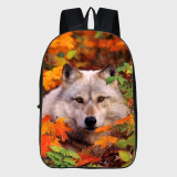 Leaf Wolf Backpack