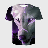 Lightning Wolf T-Shirt