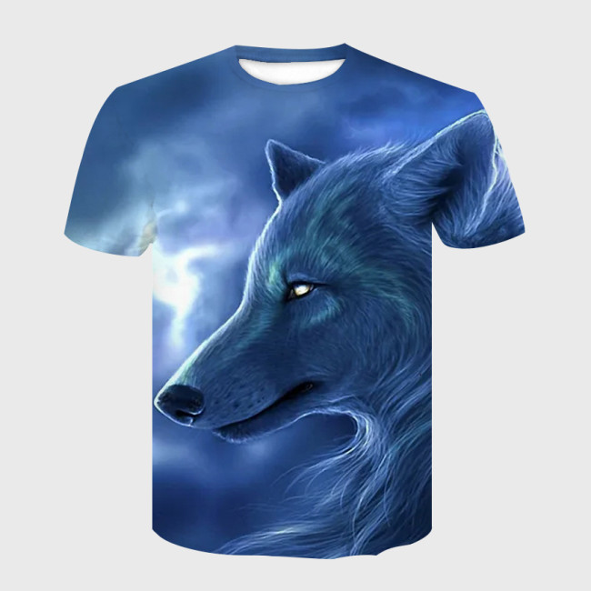 Wolf Art T-Shirt