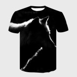 Black Wolf T-Shirt