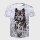 Cute Wolf T-Shirt