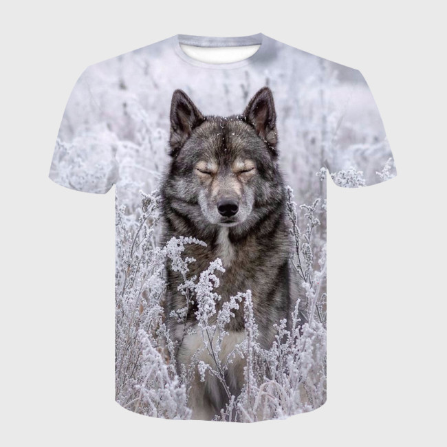 Cute Wolf T-Shirt