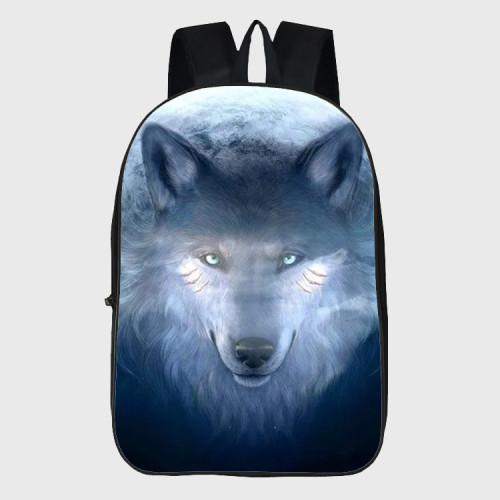 Moon Wolf Backpack