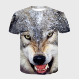 Fierce Wolf T-Shirt