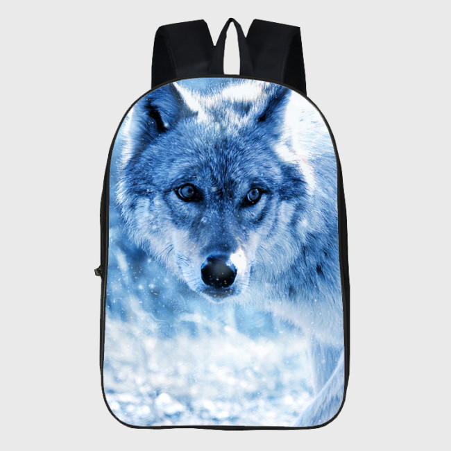 Wolf Backpack