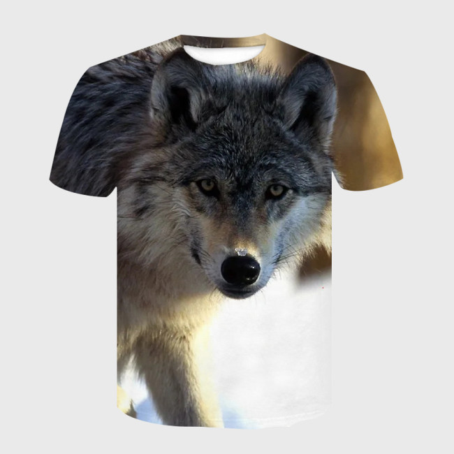 Grey Wolf T-Shirt