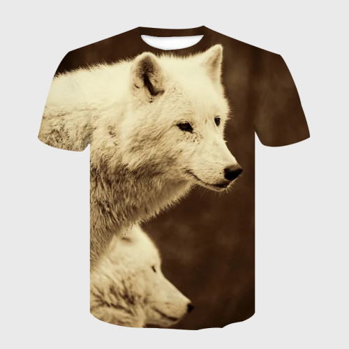 Arctic Wolf T-Shirt