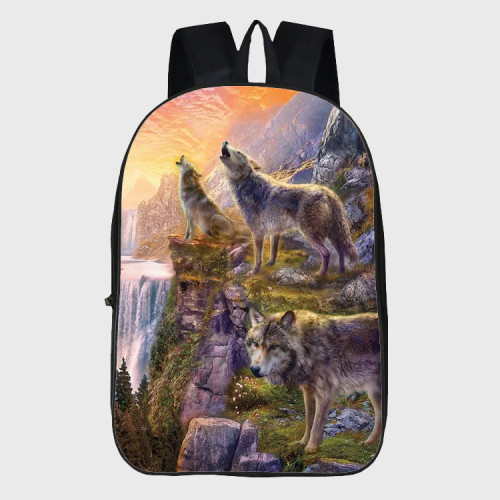 Packs Wolf Backpack