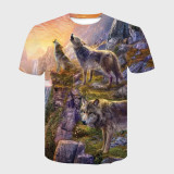 Packs Wolf T-Shirt