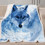 Wolf Blanket