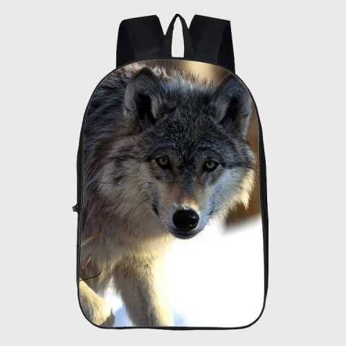 Grey Wolf Backpack