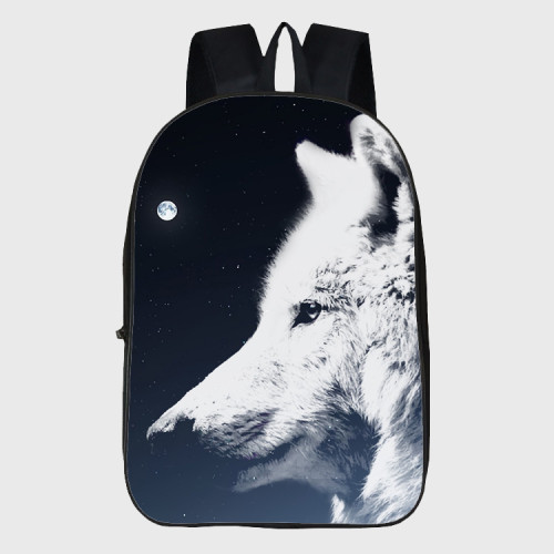 Wolf Moon Backpack