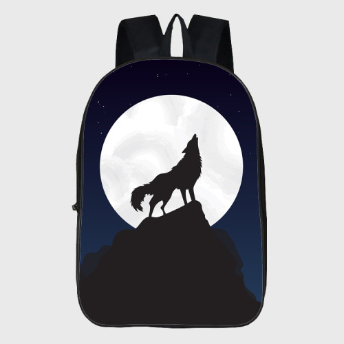 Moon Wolf Backpack