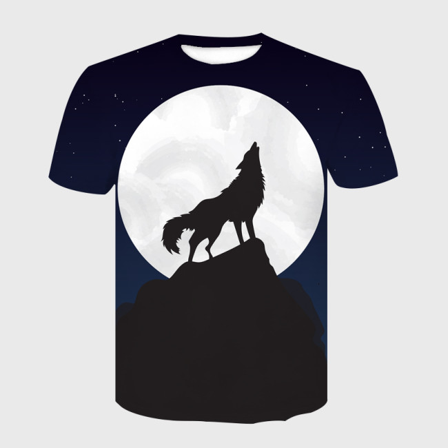 Moon Wolf T-Shirt