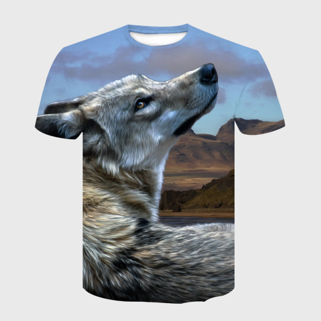 Wolf T-Shirt