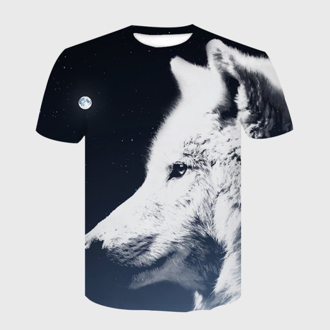 Wolf Moon T-Shirt