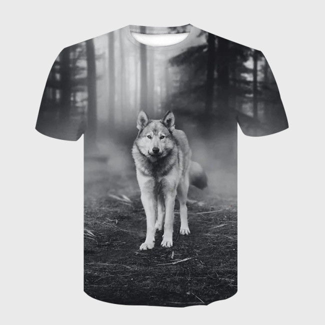 Forest Wolf T-Shirt