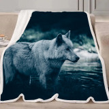 Wolf Blanket