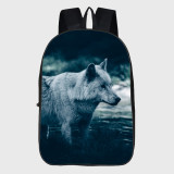 Wolf Backpack