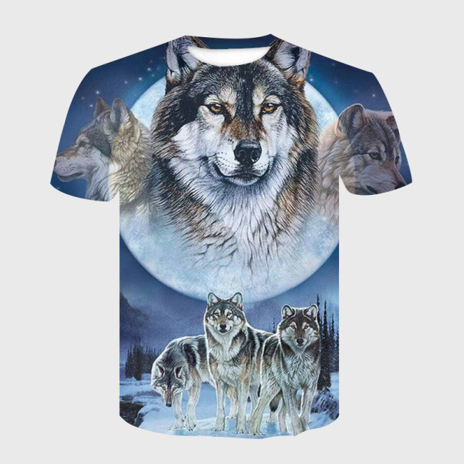 Wolf Packs T-Shirt